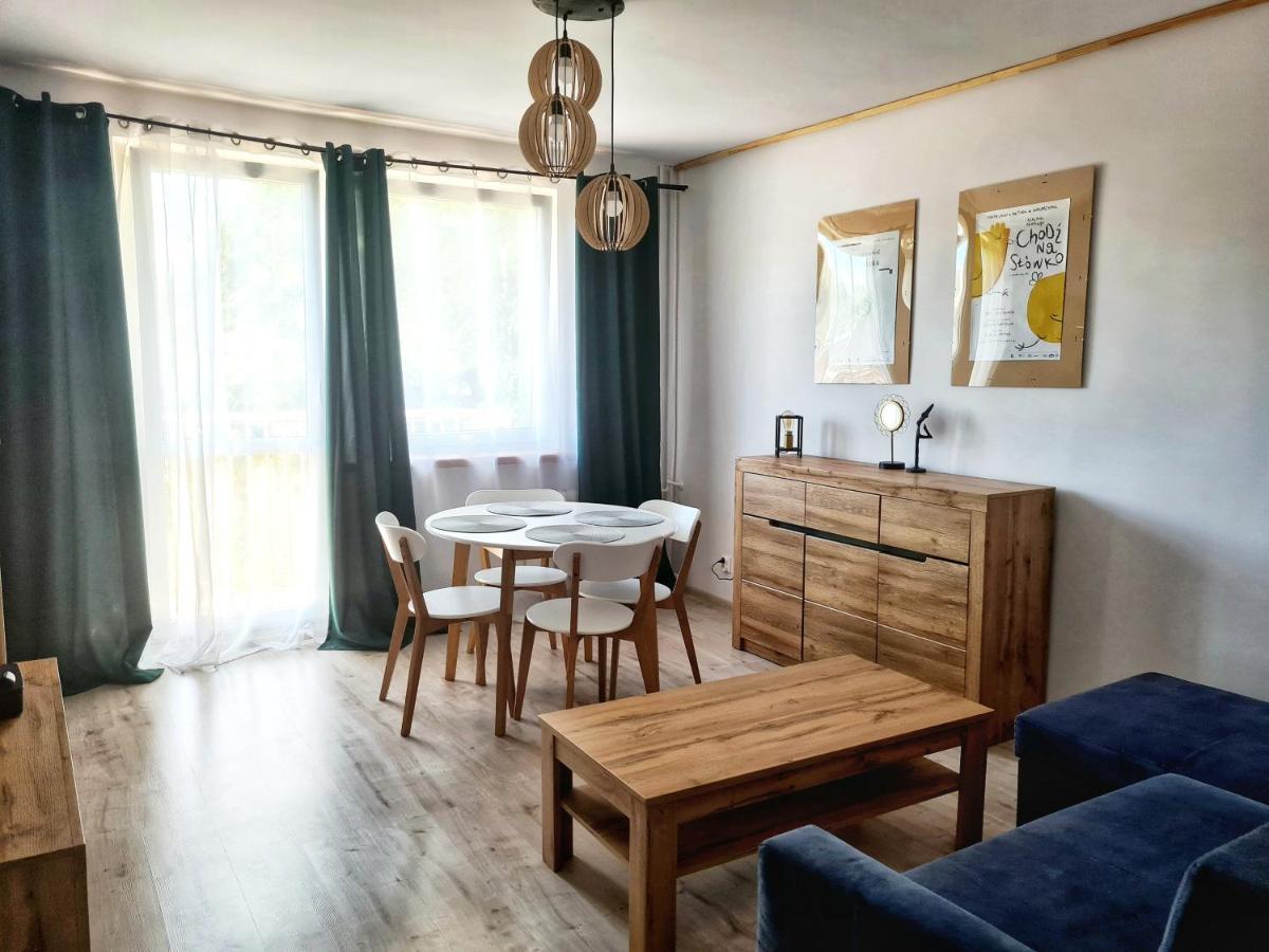 Apartament Walbrzych / Piaskowa Gora Luaran gambar